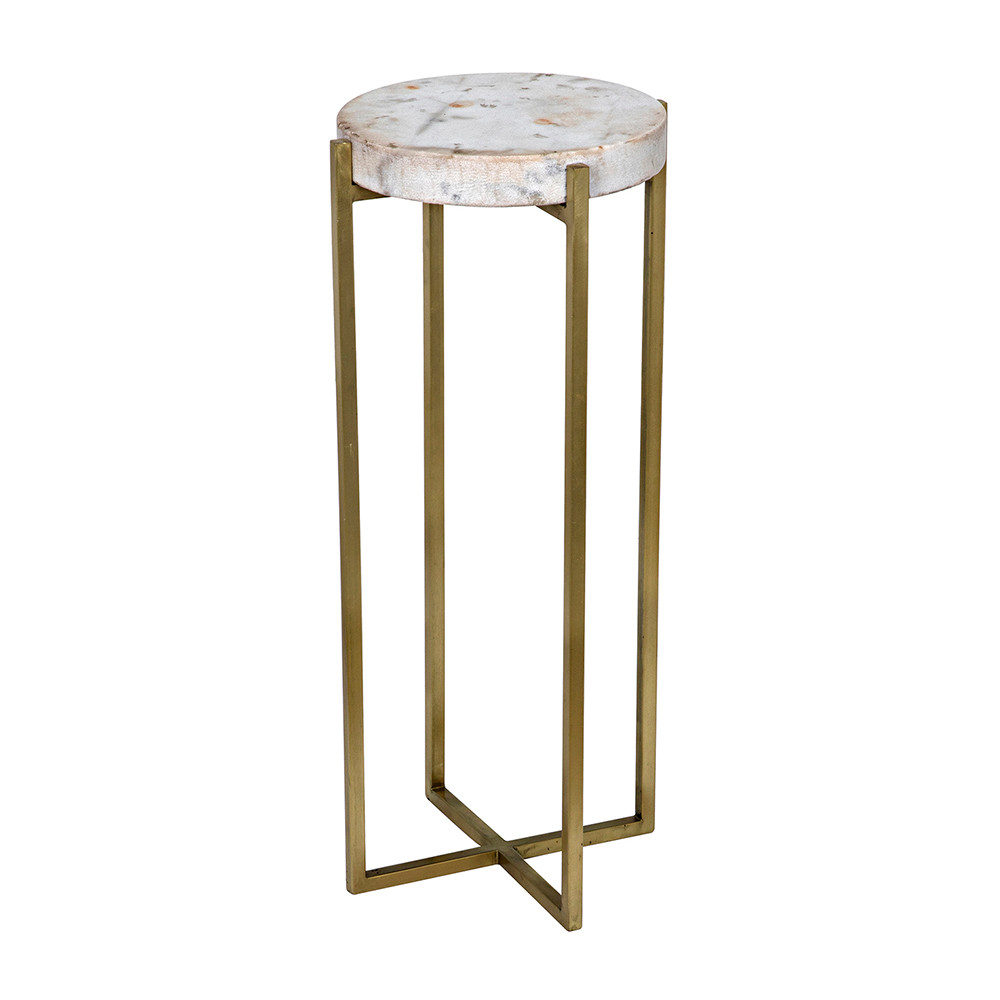 Noir Soho Side Table - Thumbnail 3