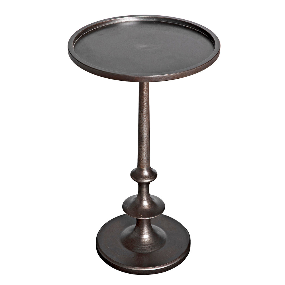 Noir Terni Side Table - Thumbnail 3