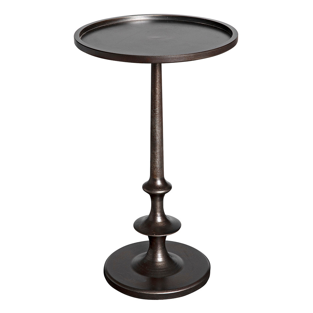Noir Terni Side Table - Thumbnail 2