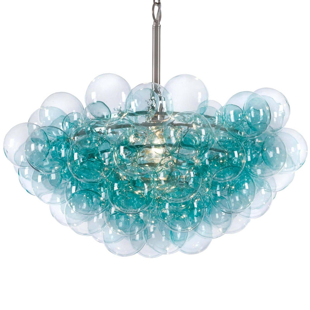 Regina Andrew Bubbles Chandelier - Thumbnail 4