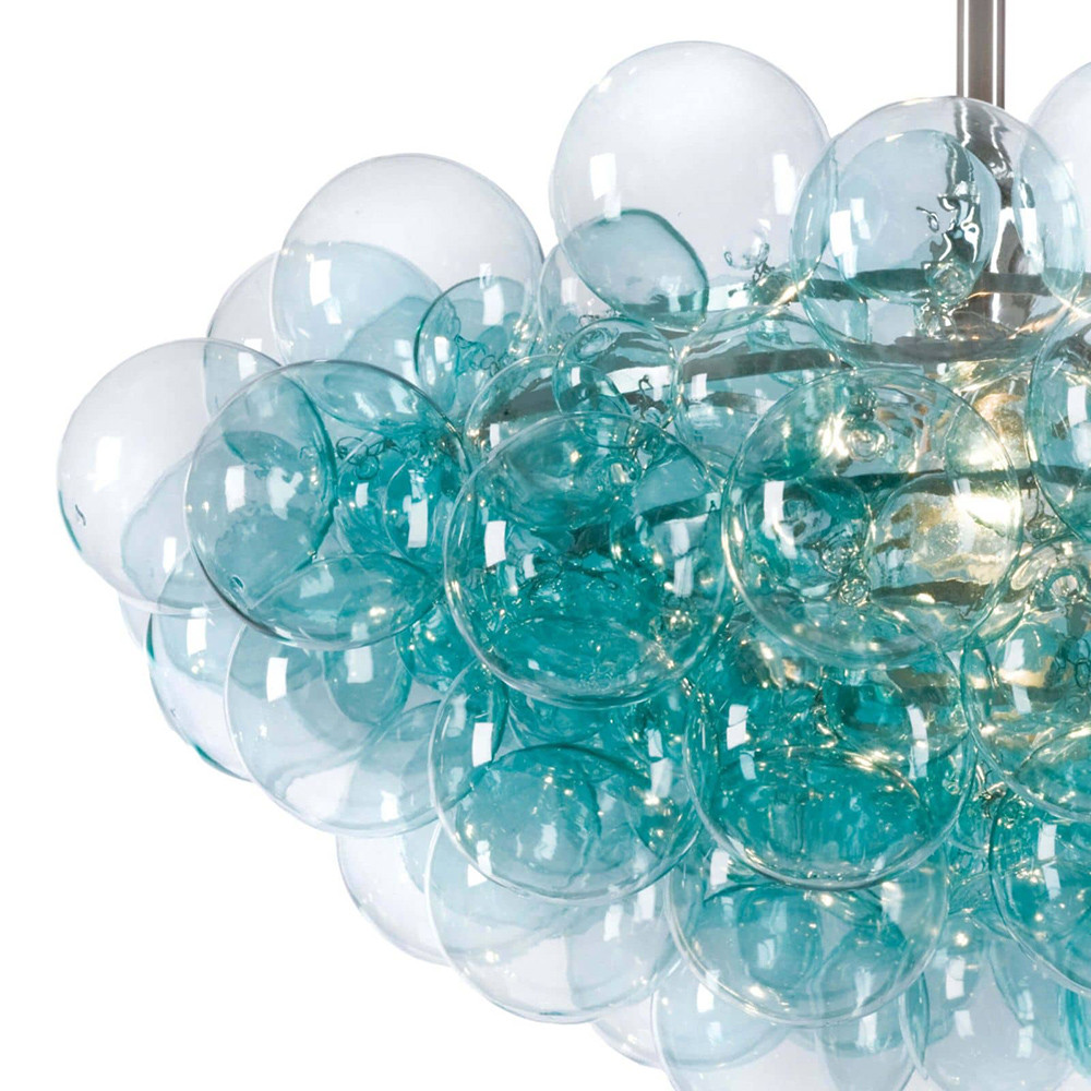 Regina Andrew Bubbles Chandelier - Thumbnail 5