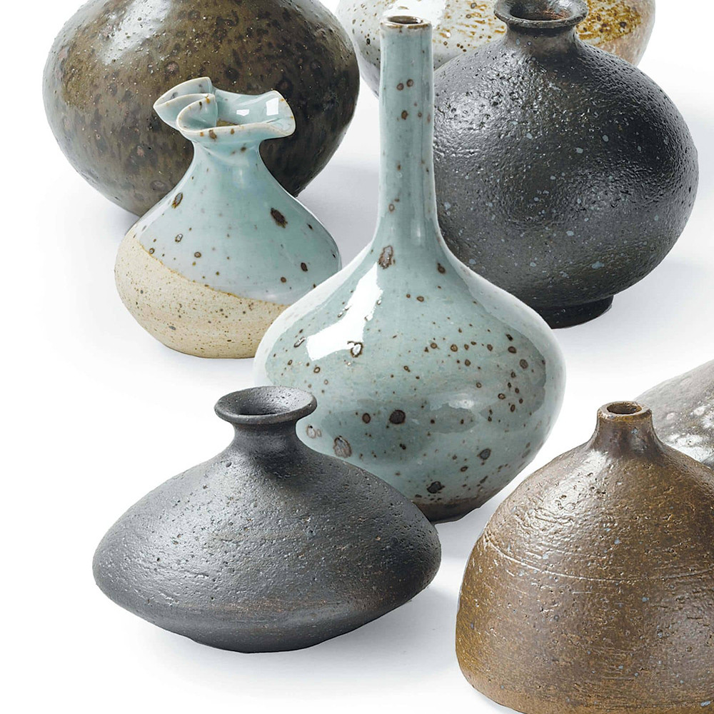 Regina Andrew Bud Vases