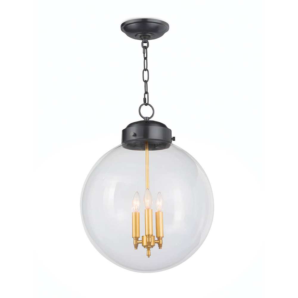 Regina Andrew Globe Pendant - Thumbnail 2
