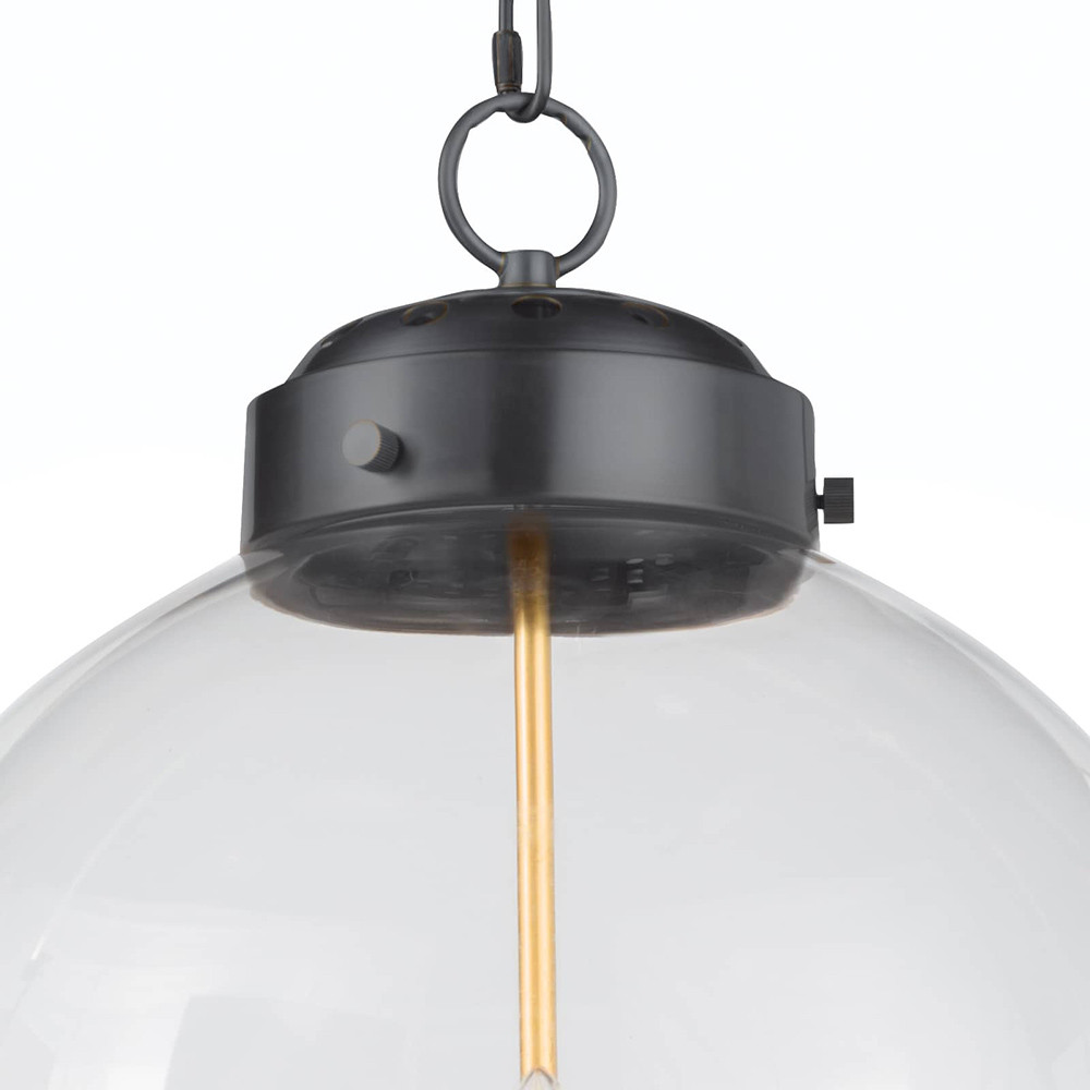 Regina Andrew Globe Pendant - Thumbnail 4