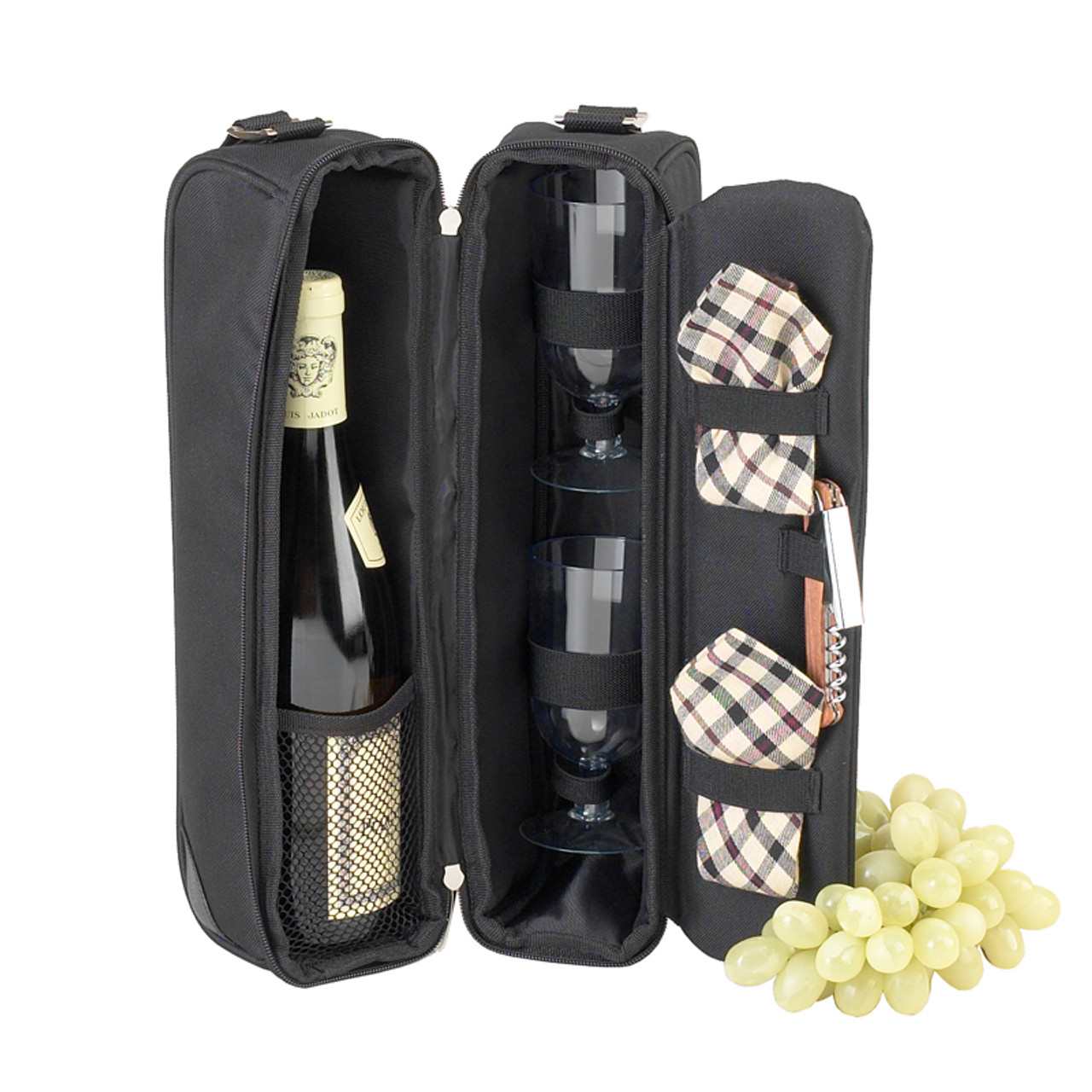 Picnic at outlet ascot wine bag