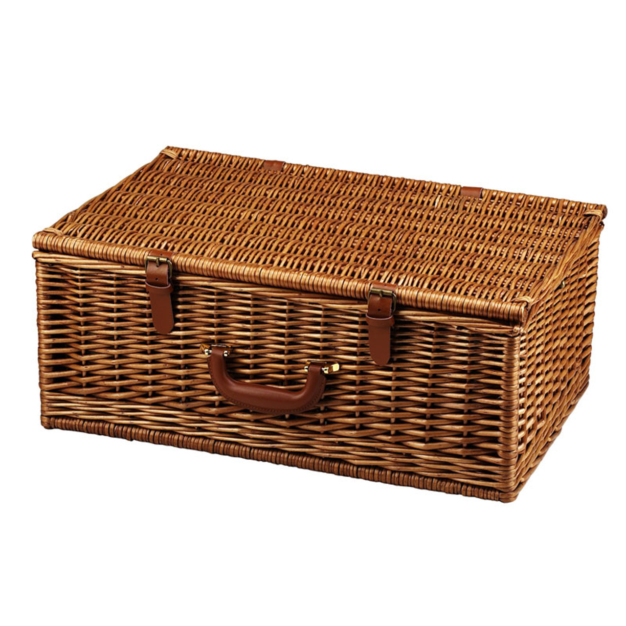 Picnic At Ascot Dorset Basket for 4 w/coffee service - London