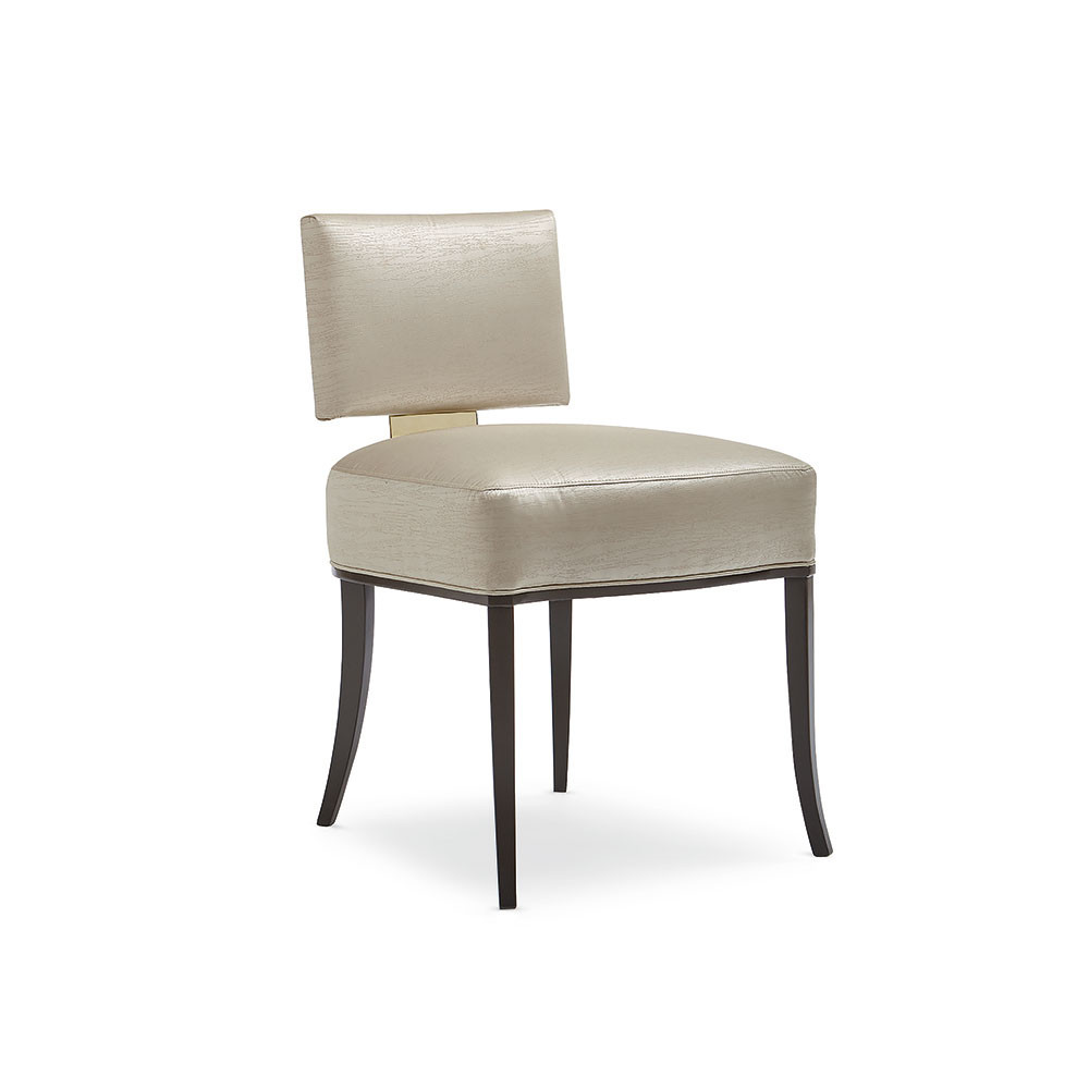 Caracole Reserved Seating Side Chair