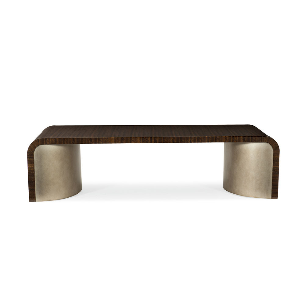Caracole Streamline Cocktail Table
