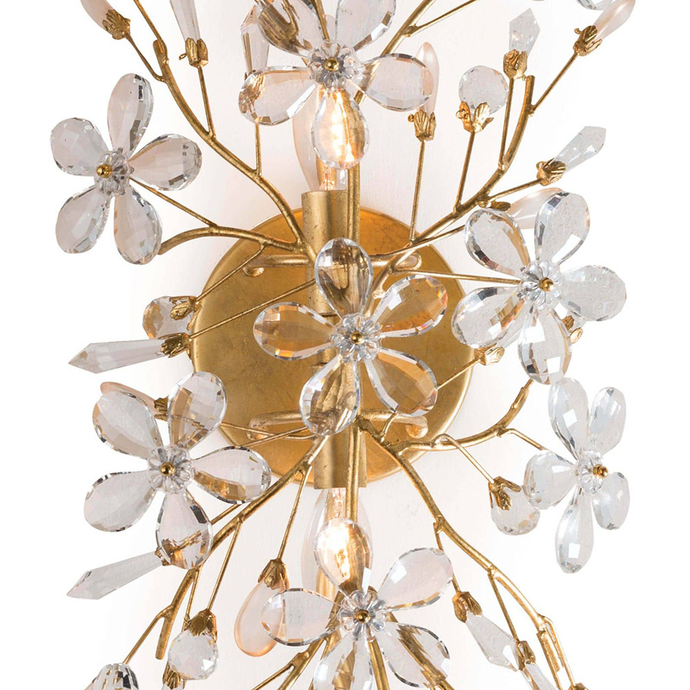 Regina Andrew Cheshire Sconce - Thumbnail 2