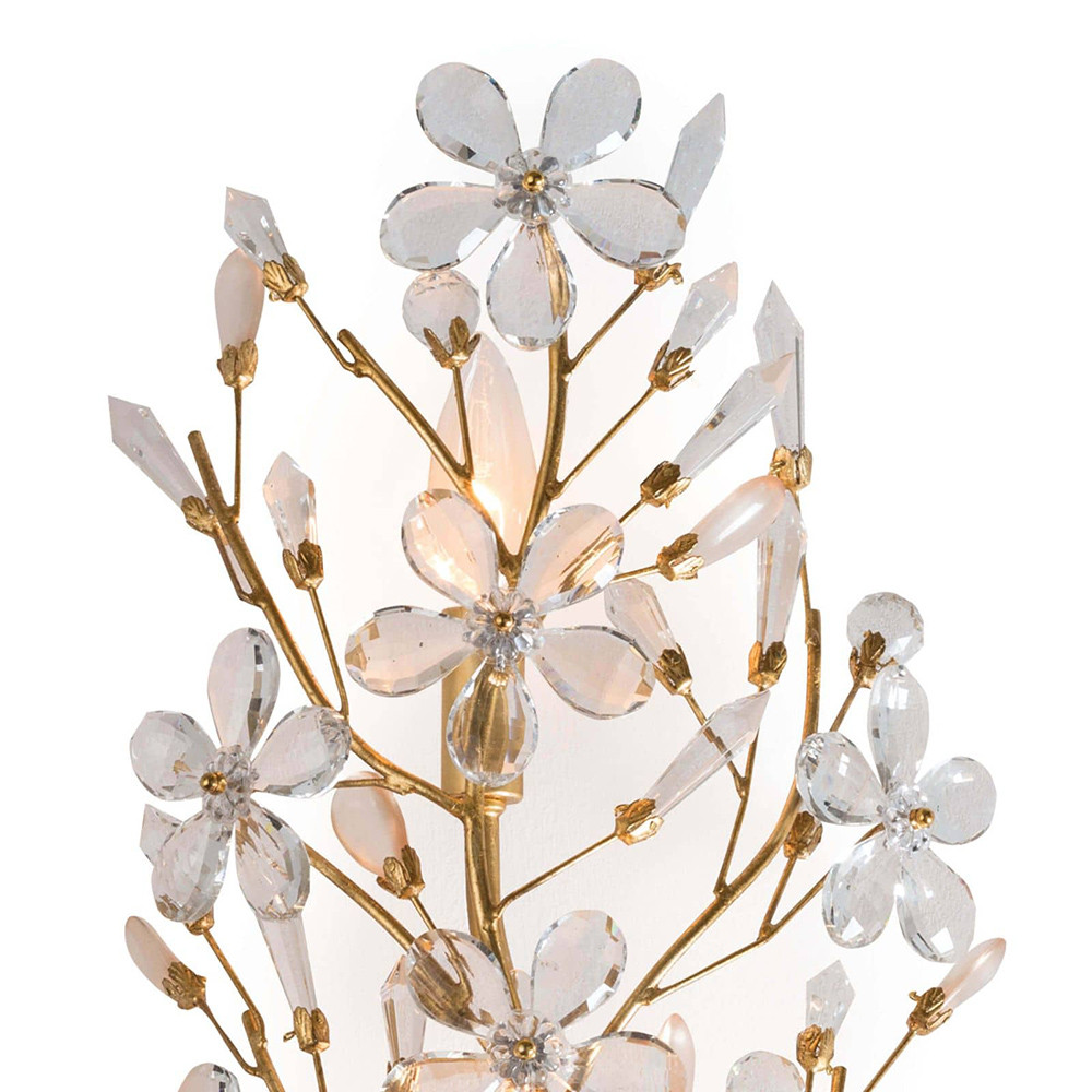 Regina Andrew Cheshire Sconce - Thumbnail 3