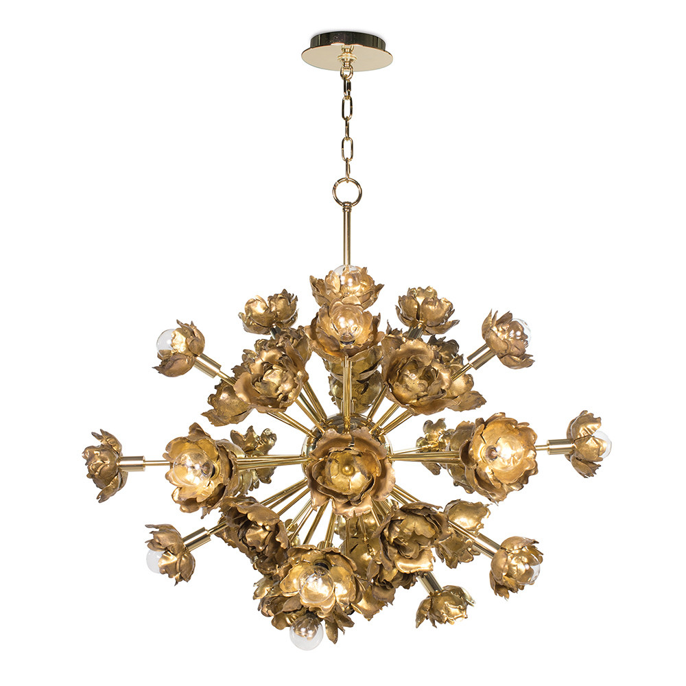 Regina Andrew Adeline Chandelier - Thumbnail 3