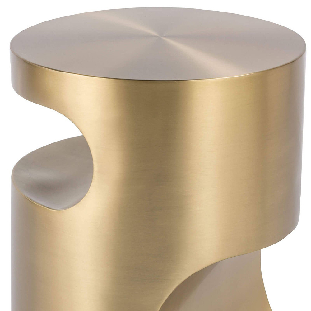 Regina Andrew Nathan Side Table - Thumbnail 3