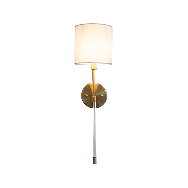 Worlds Away Bristow Sconce - Thumbnail 2