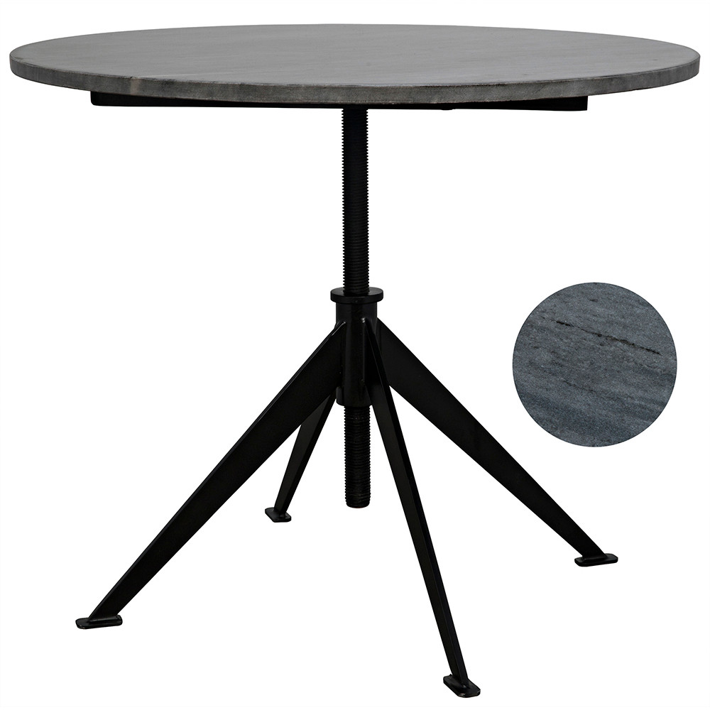Noir Matilo Table - Thumbnail 5