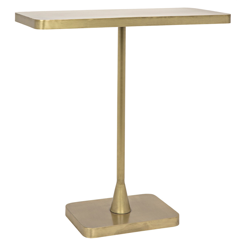 Noir Hild Side Table - Thumbnail 2