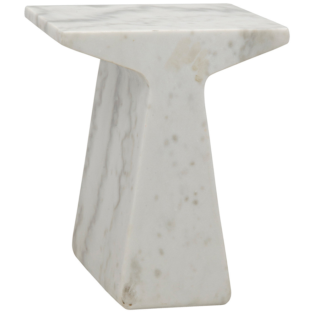 Noir Finn Side Table