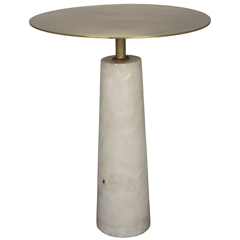 Noir Hotaru Side Table - Thumbnail 4