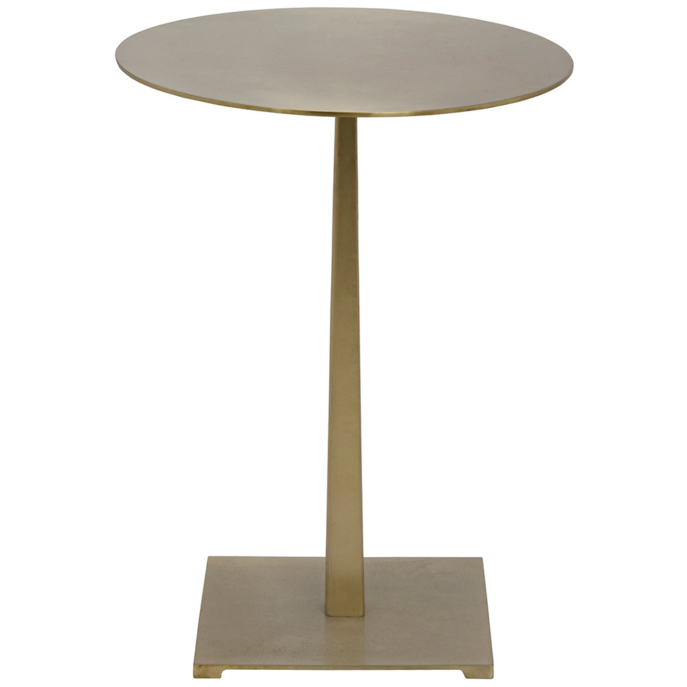 Noir Stiletto Side Table