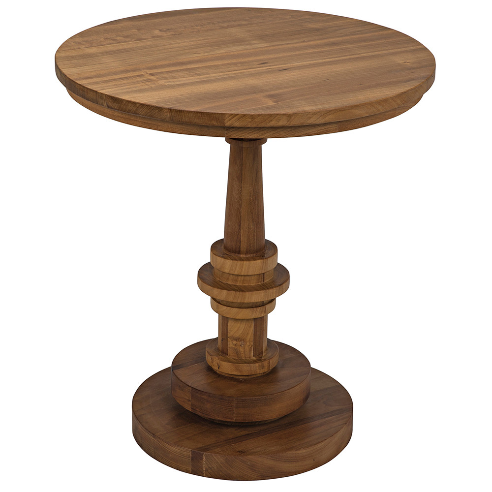 Noir Comodo Side Table