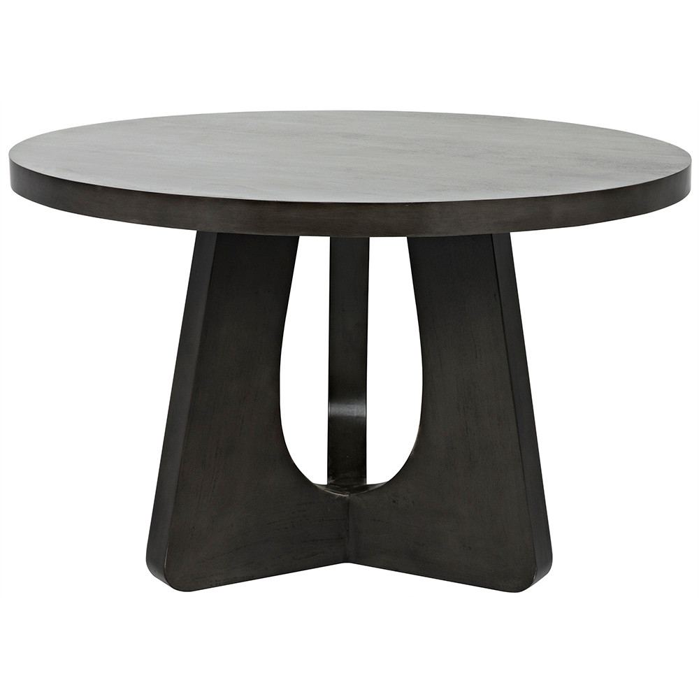 Noir Nobuko Dining Table - Thumbnail 3