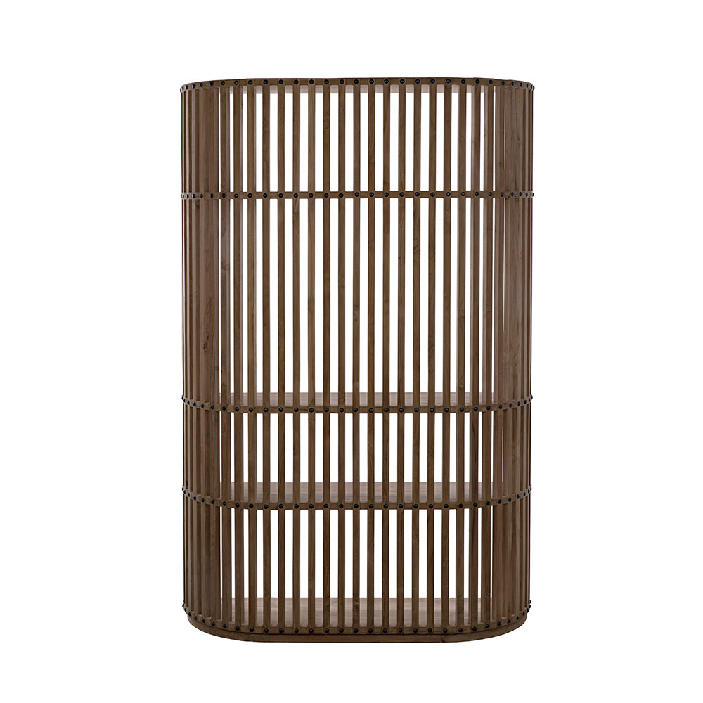 Noir Opal Bookcase