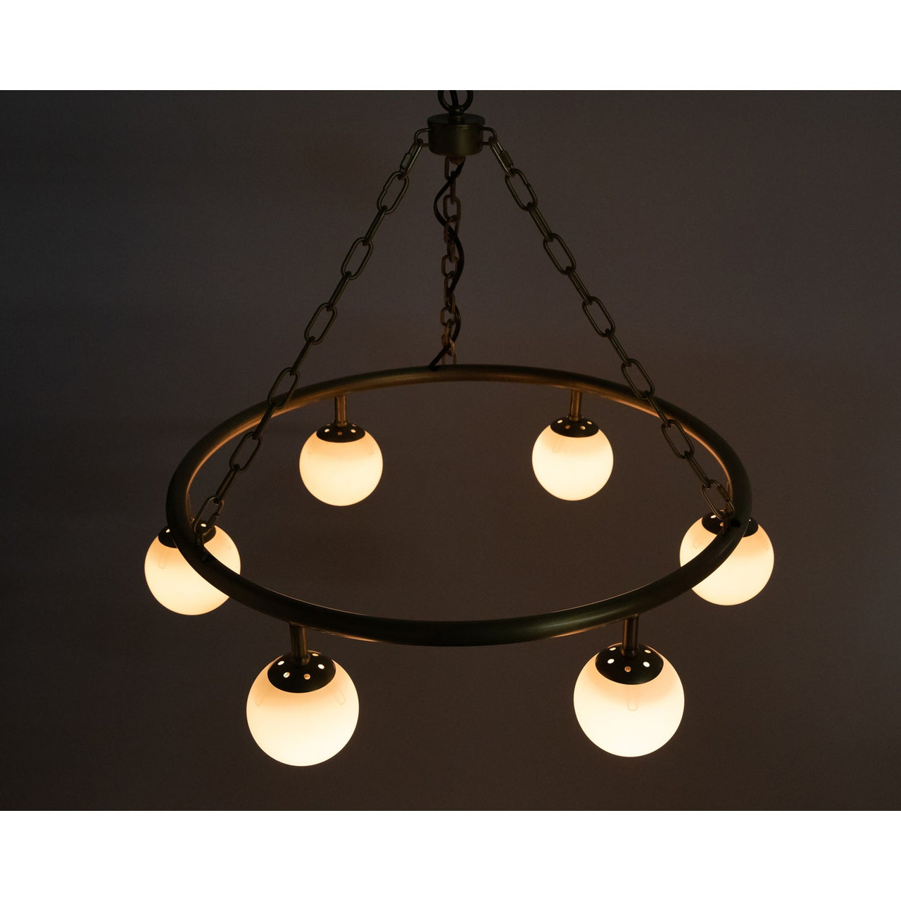 Noir Modena Chandelier - Thumbnail 4