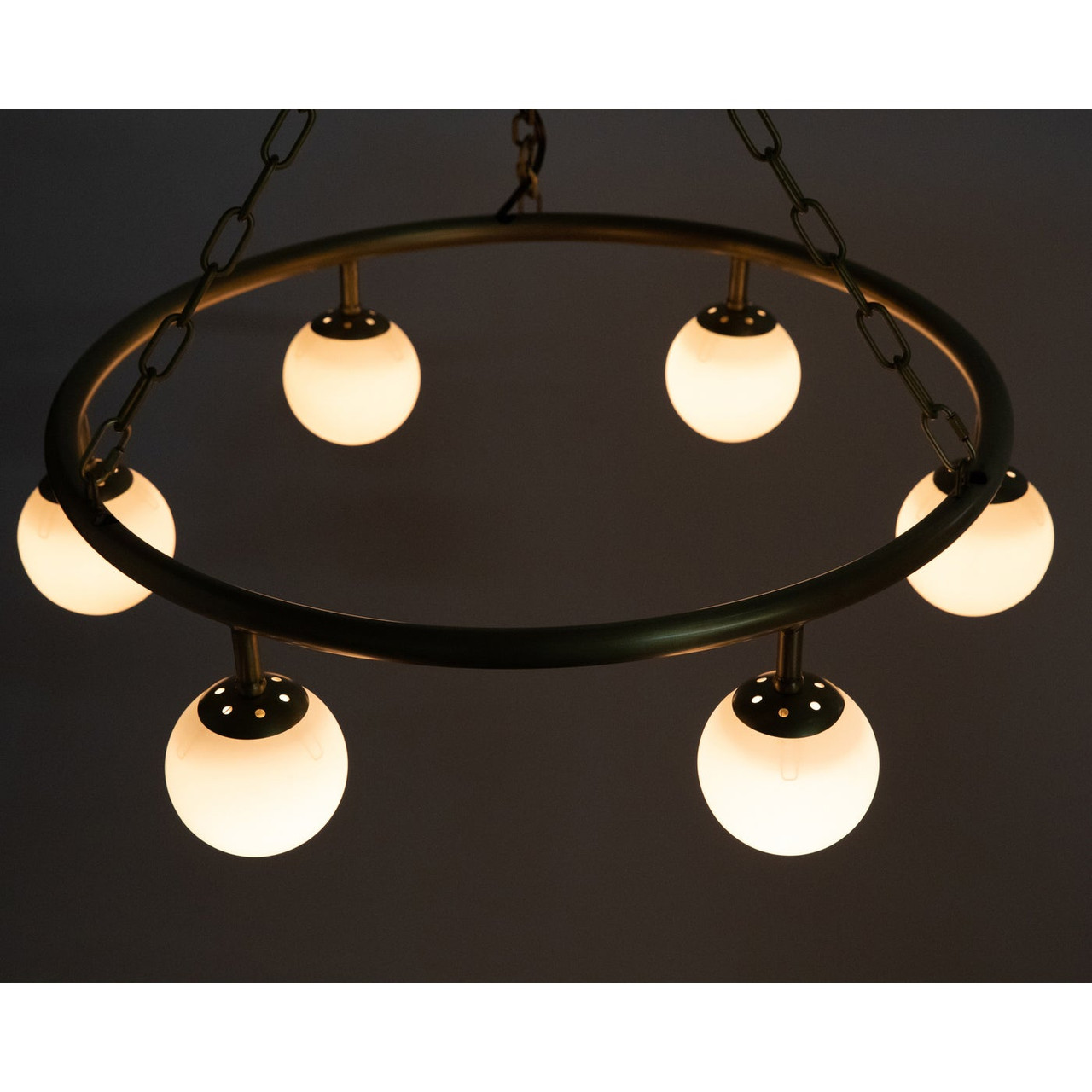 Noir Modena Chandelier - Thumbnail 3