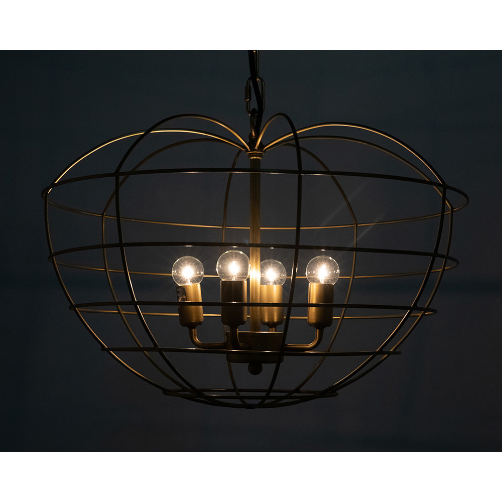 Noir Mo Pendant - Thumbnail 2