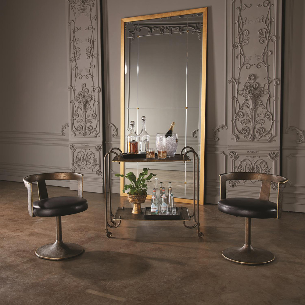 Lemieux et Cie Blade Bar Cart - Thumbnail 5