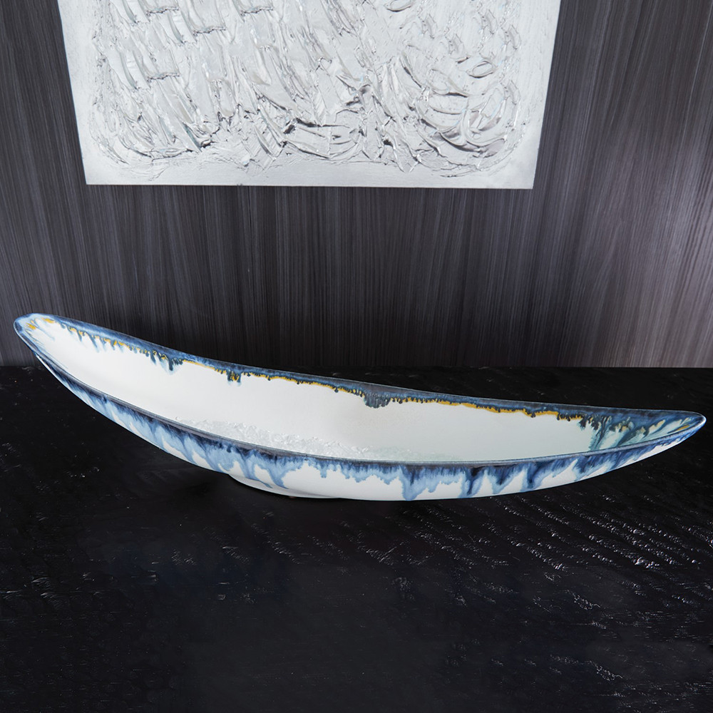Lemieux et Cie Drip Canoe Bowl - Thumbnail 4