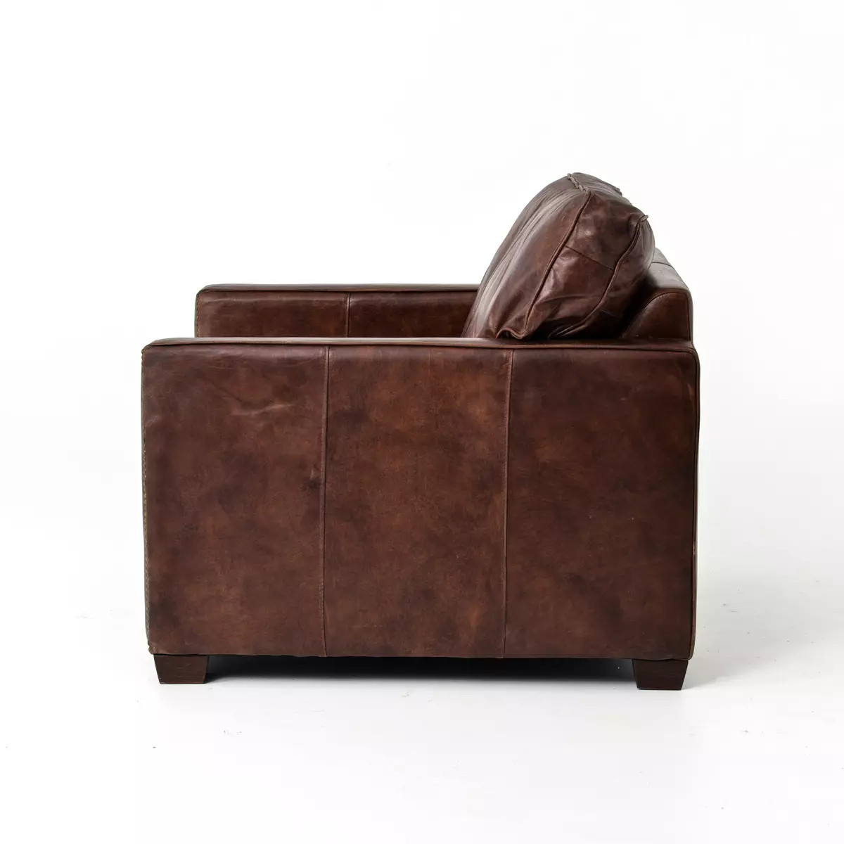 Four Hands Larkin Club Chair Cigar - Main Image