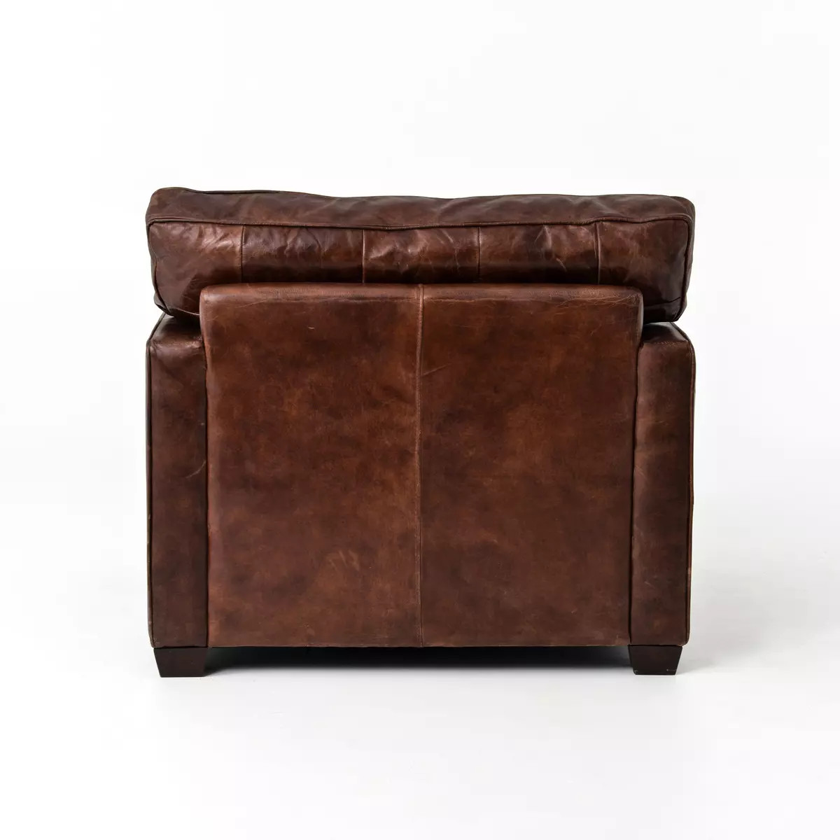 Four Hands Larkin Club Chair Cigar