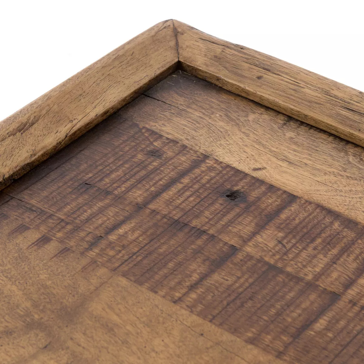 Four Hands Drake Coffee Table - Reclaimed Fruitwood