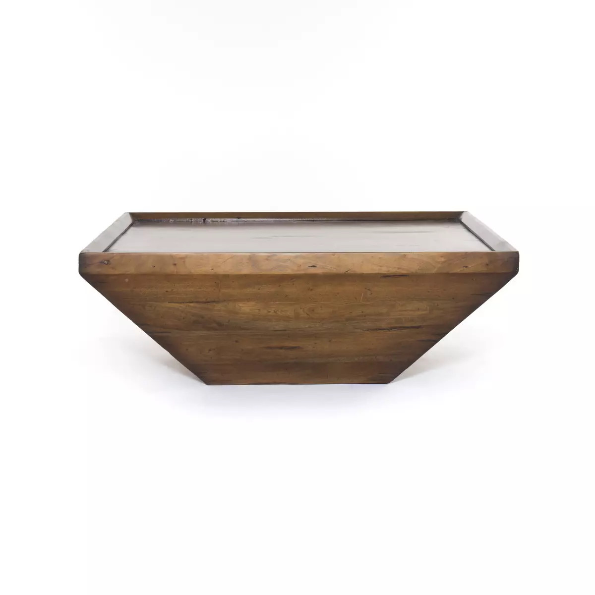 Four Hands Drake Coffee Table - Reclaimed Fruitwood