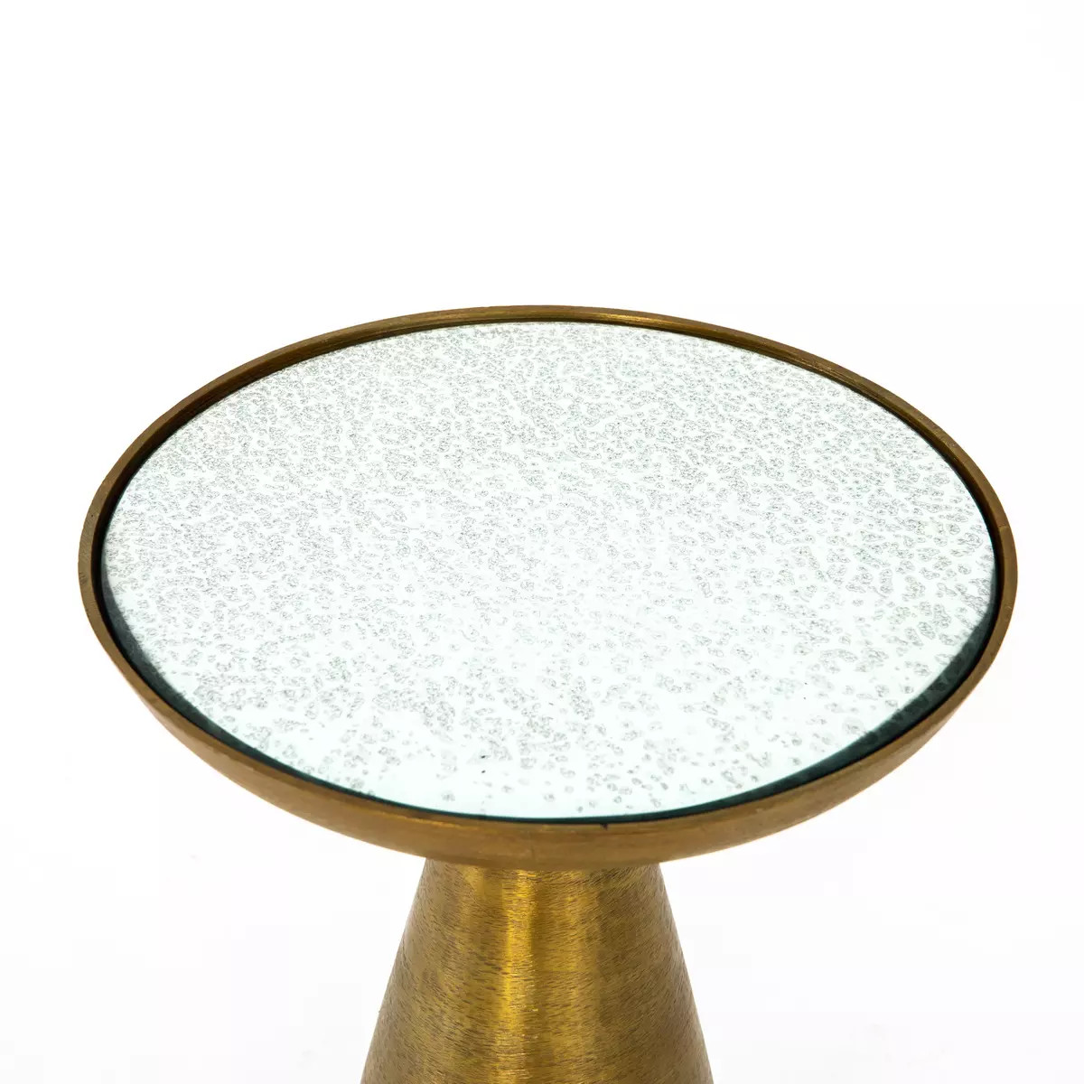 Four Hands Marlow Mod Pedestal Table