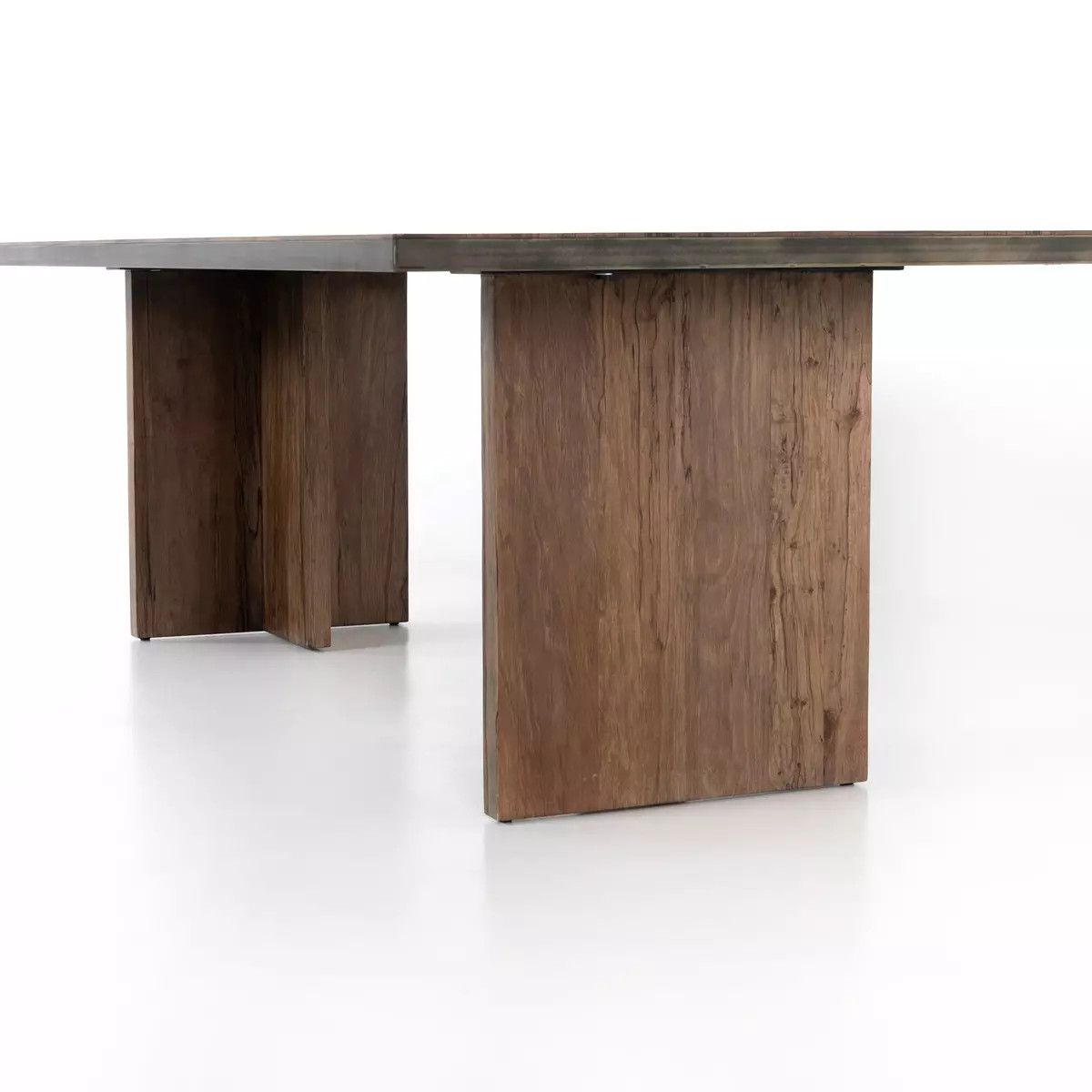 Four Hands Cross Dining Table - Thumbnail 4