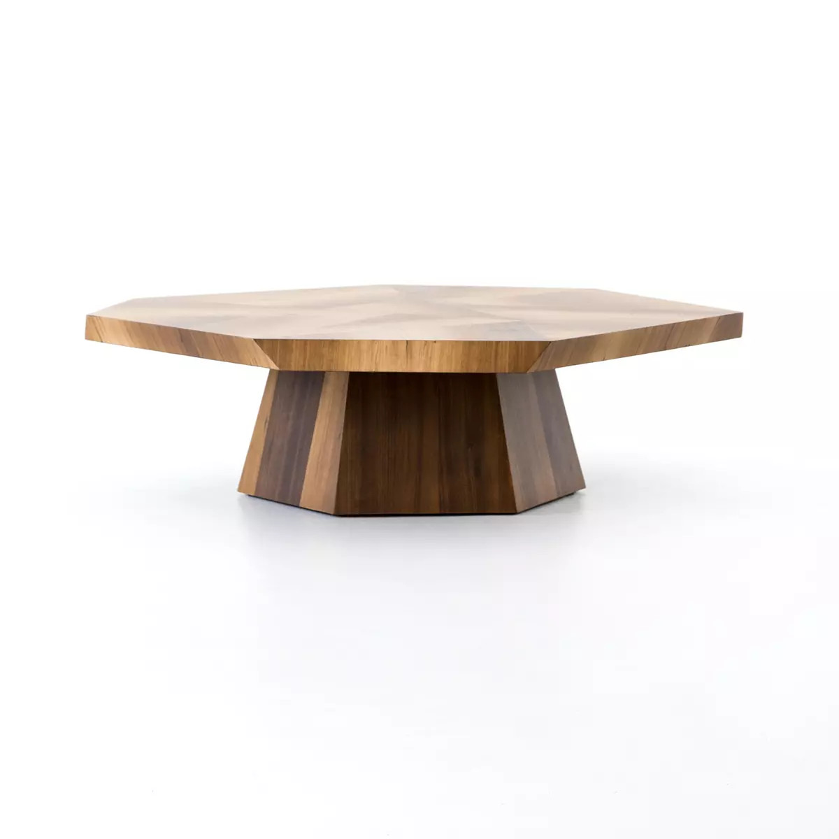 Four Hands Brooklyn Coffee Table - Blonde Yukas