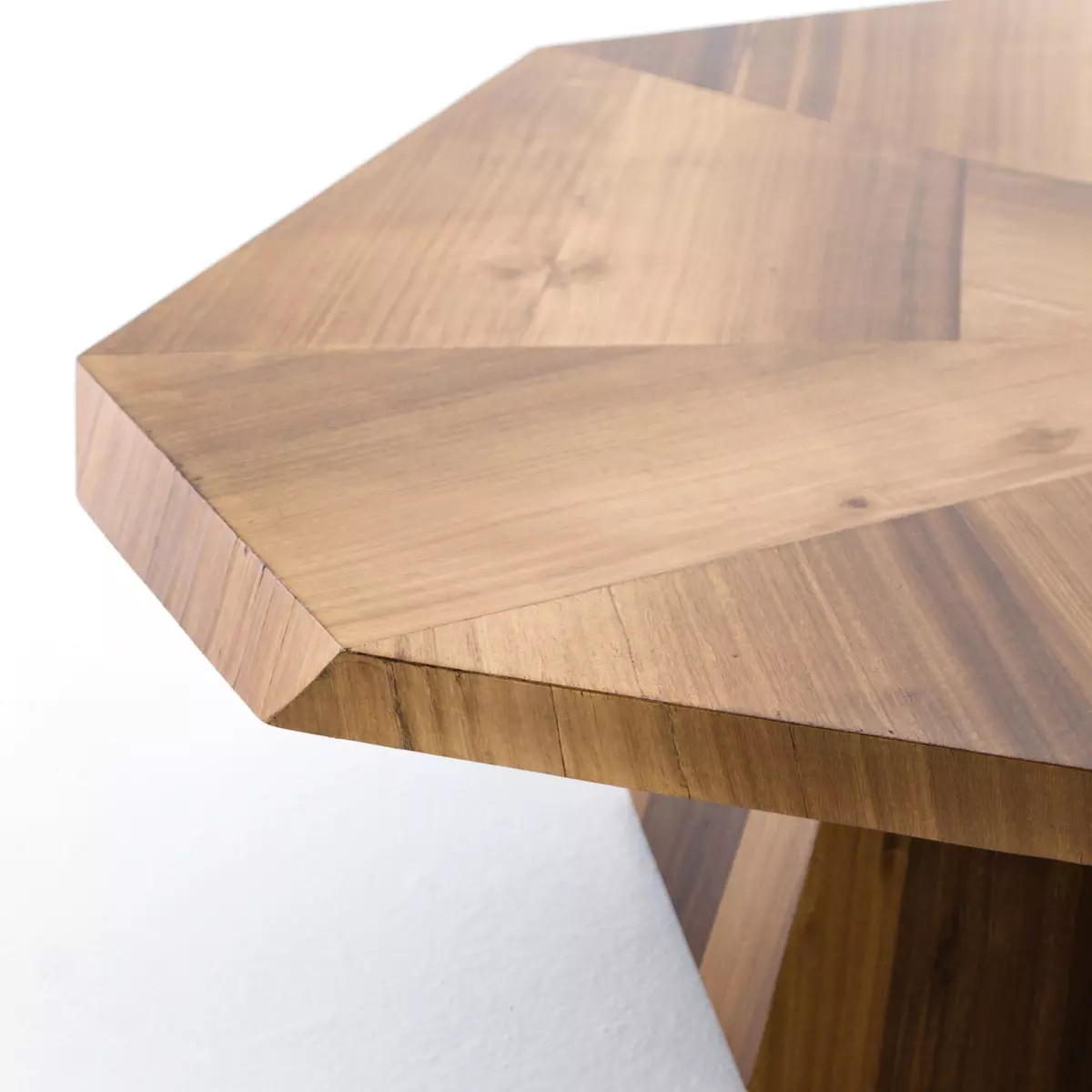 Four Hands Brooklyn Coffee Table - Blonde Yukas