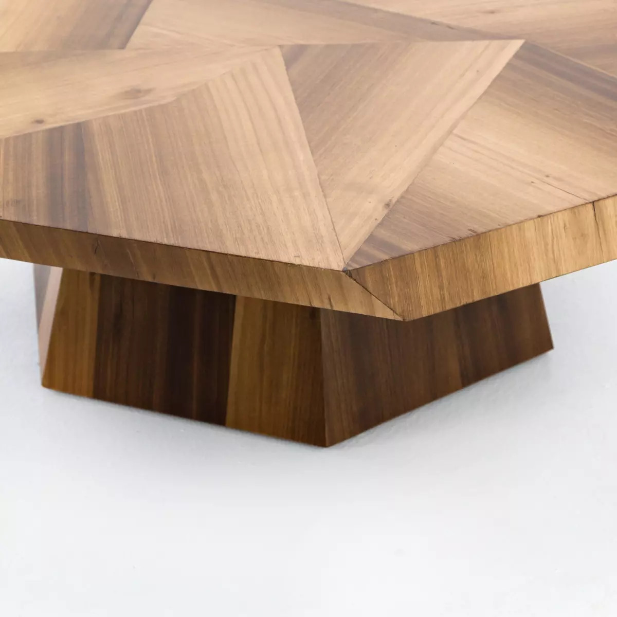 Four Hands Brooklyn Coffee Table - Blonde Yukas