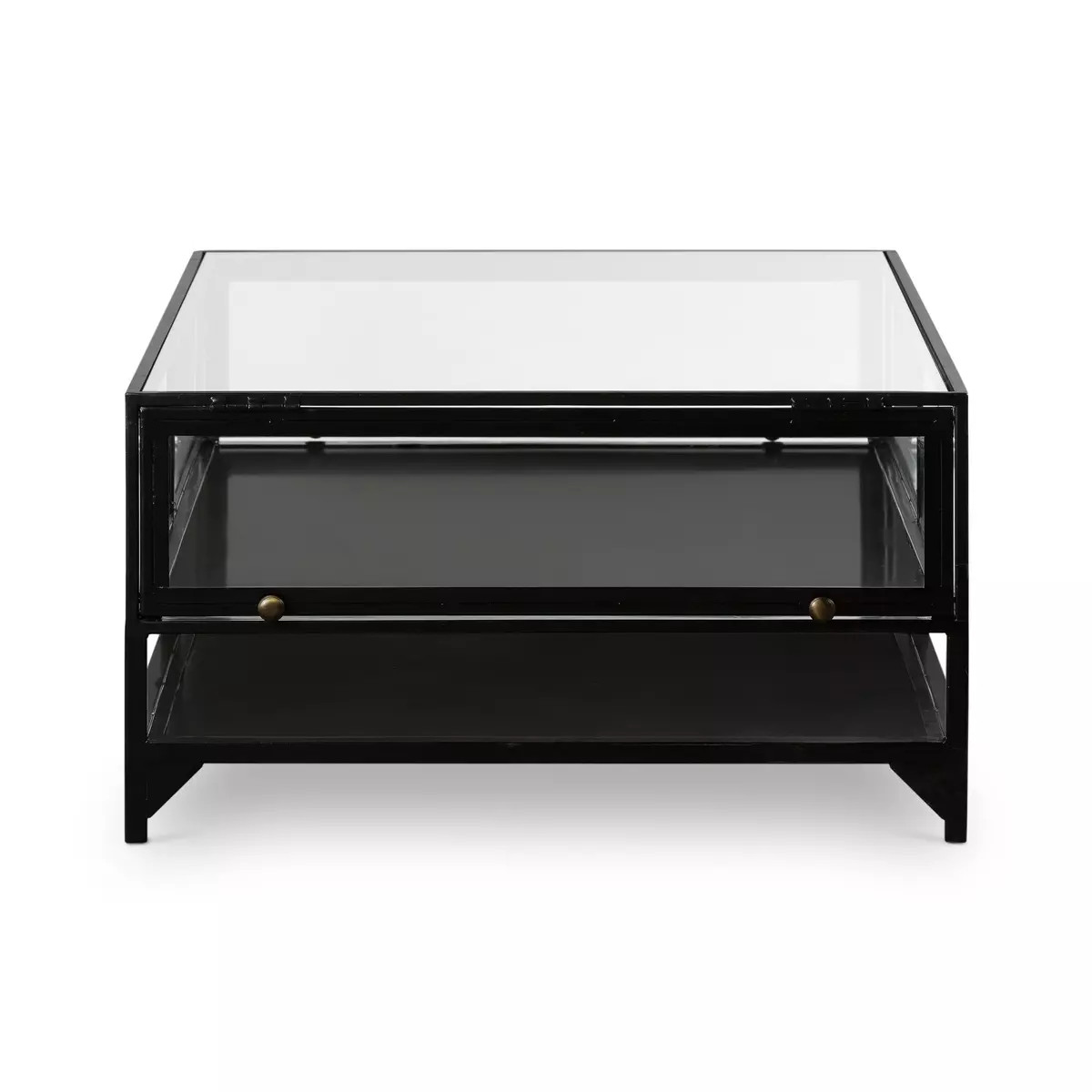 Four Hands Shadow Box Coffee Table