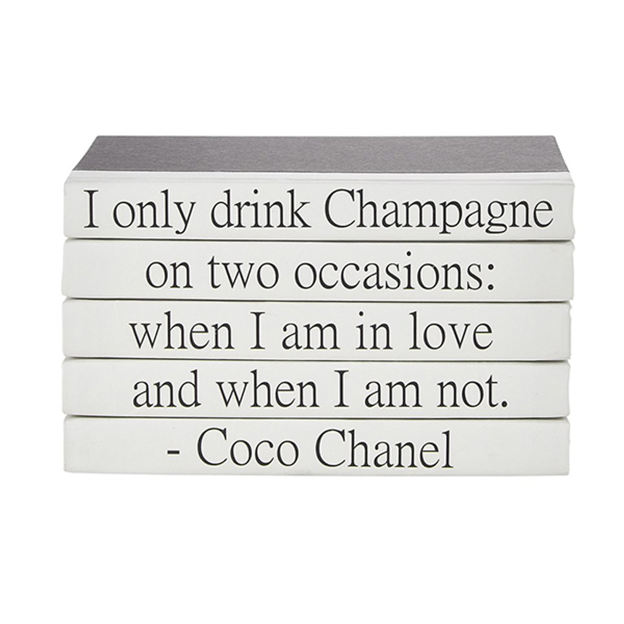 Beauty Begins Coco Chanel Inspired Print // Coco Chanel Print 