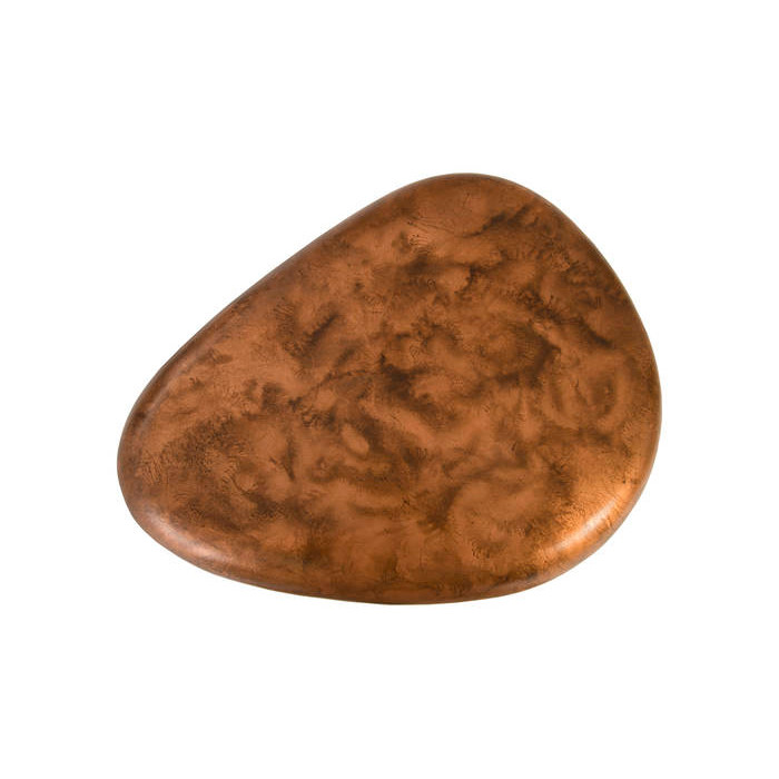 Phillips Collection Wedge End Table - Thumbnail 2