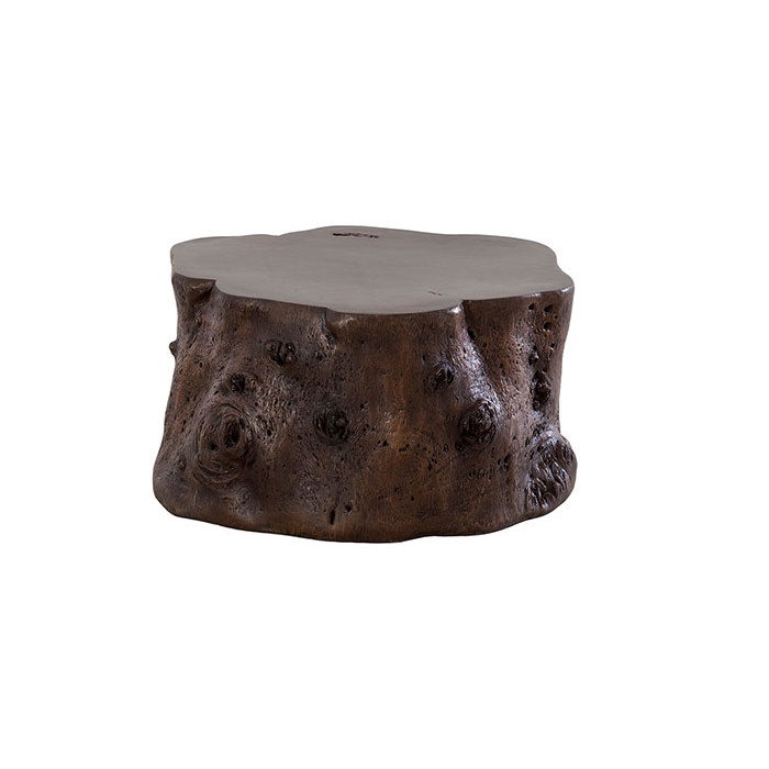 Log Coffee Table
