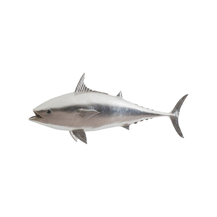 Phillips Collection Mackerel Fish Wall Sculpture - Thumbnail 2