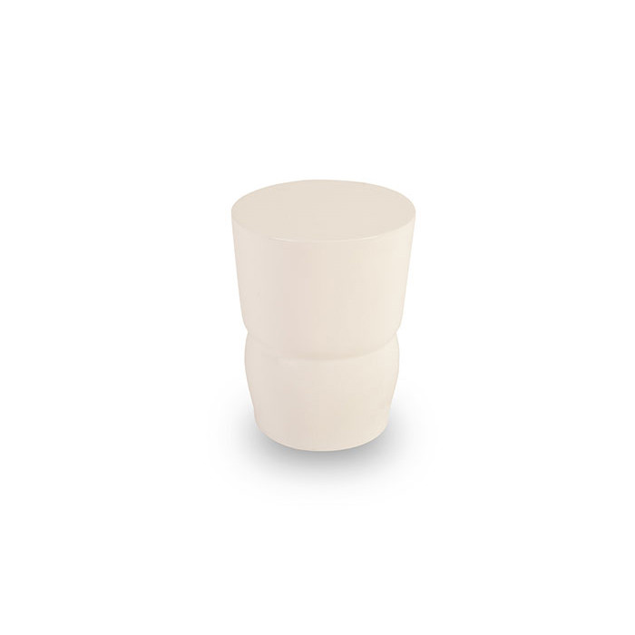 Phillips Collection Carved Stool - Thumbnail 3