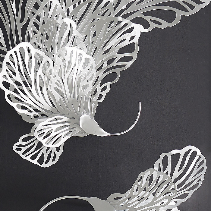 Phillips Collection Butterfly Wall Art - Thumbnail 2