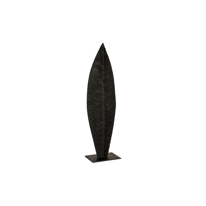 Phillips Collection Carved Leaf on Stand