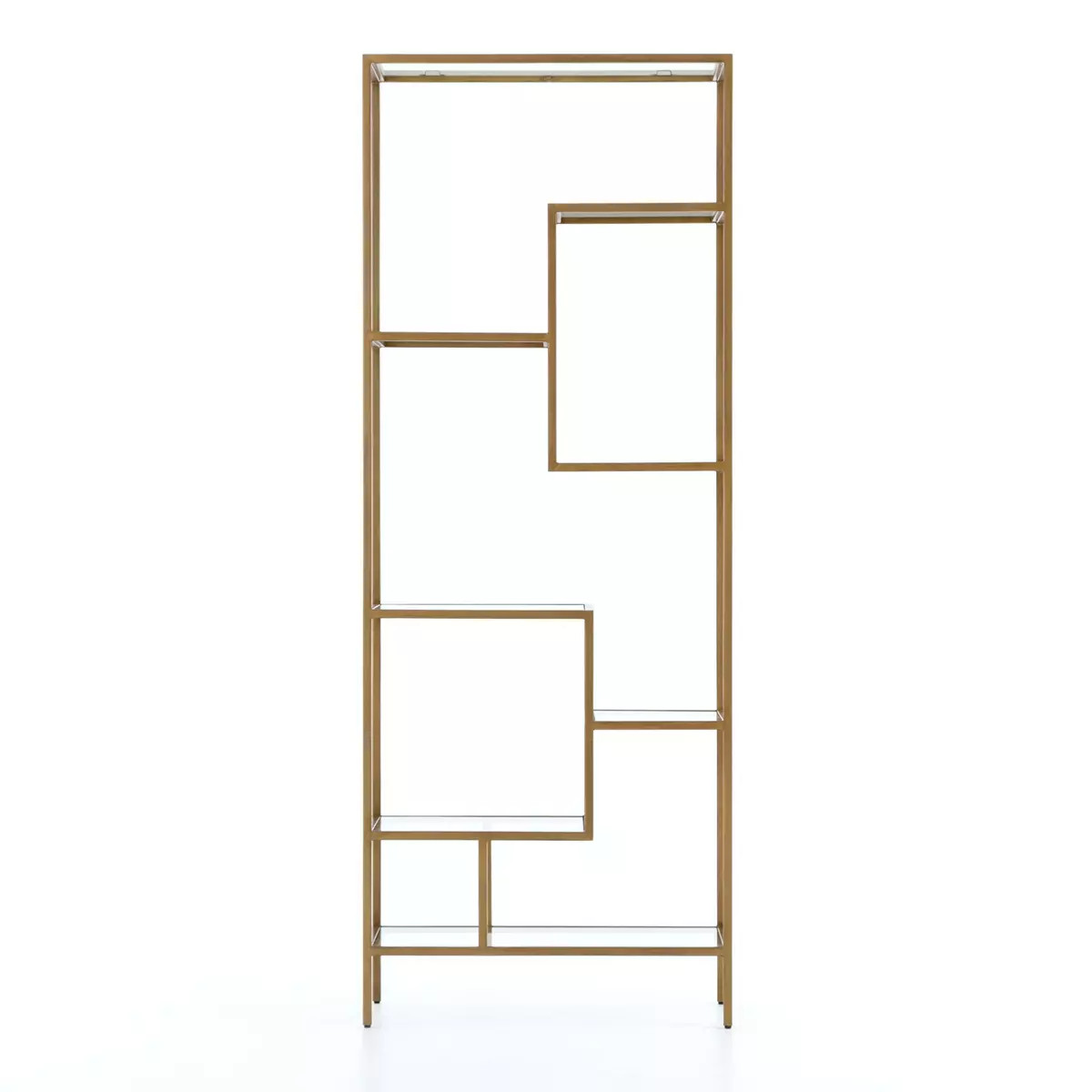 Four Hands Helena Bookcase