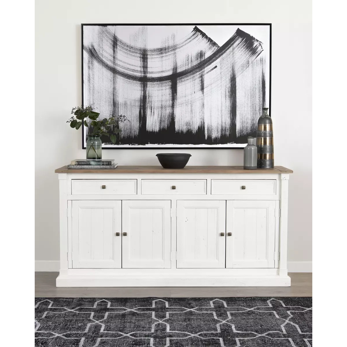 Four Hands Cintra Sideboard - Thumbnail 2