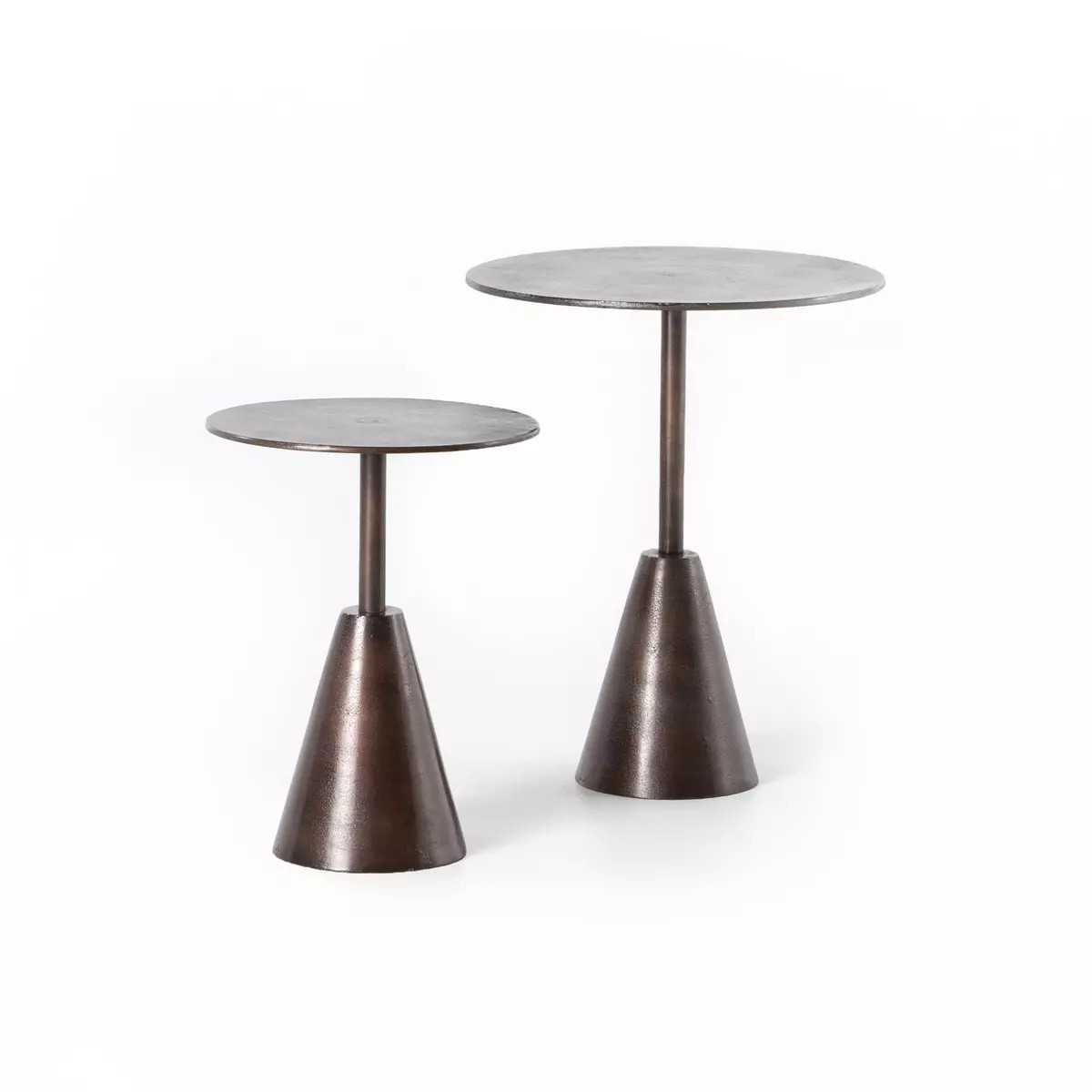 Four Hands Frisco End Table